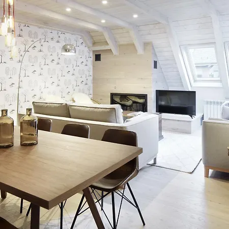 Val De Ruda Luxe 50 By Feelfree Apartamento Baqueira Beret
