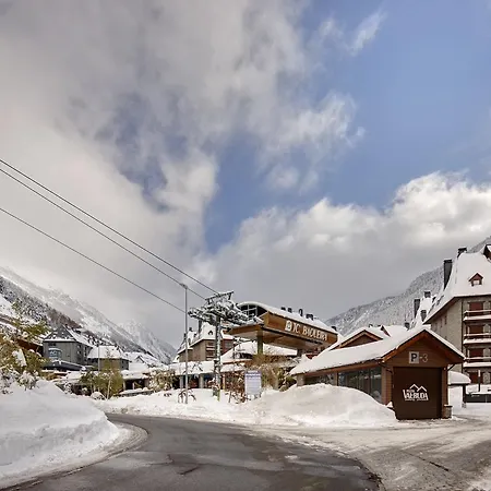 Apartment Val De Ruda Luxe 50 By Feelfree Baqueira Beret