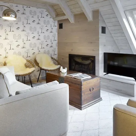 Apartment Val De Ruda Luxe 50 By Feelfree Baqueira Beret