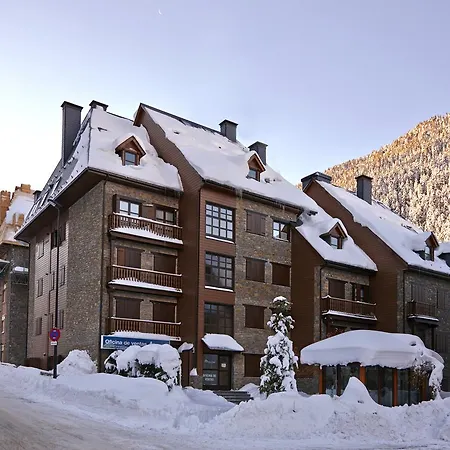 Apartment Val De Ruda Luxe 50 By Feelfree Baqueira Beret